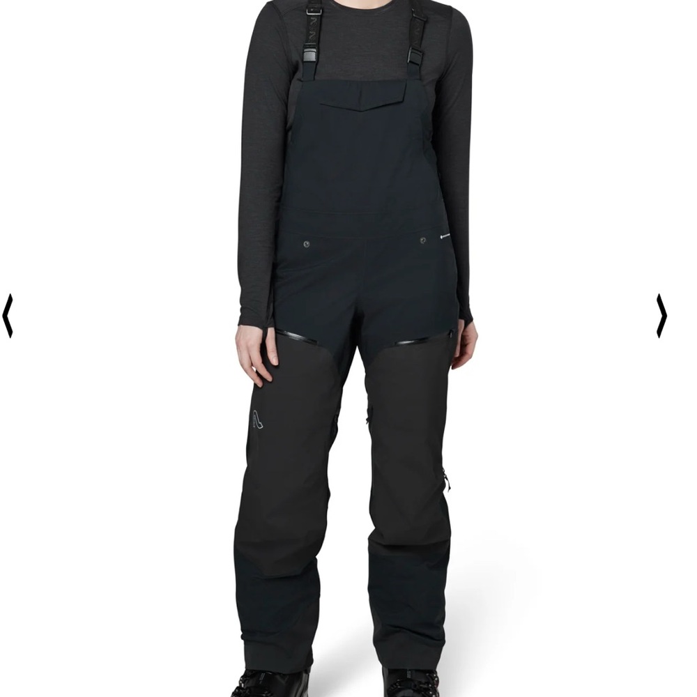 NWT Flylow Moxie Bib Ski/Snowboard Pants